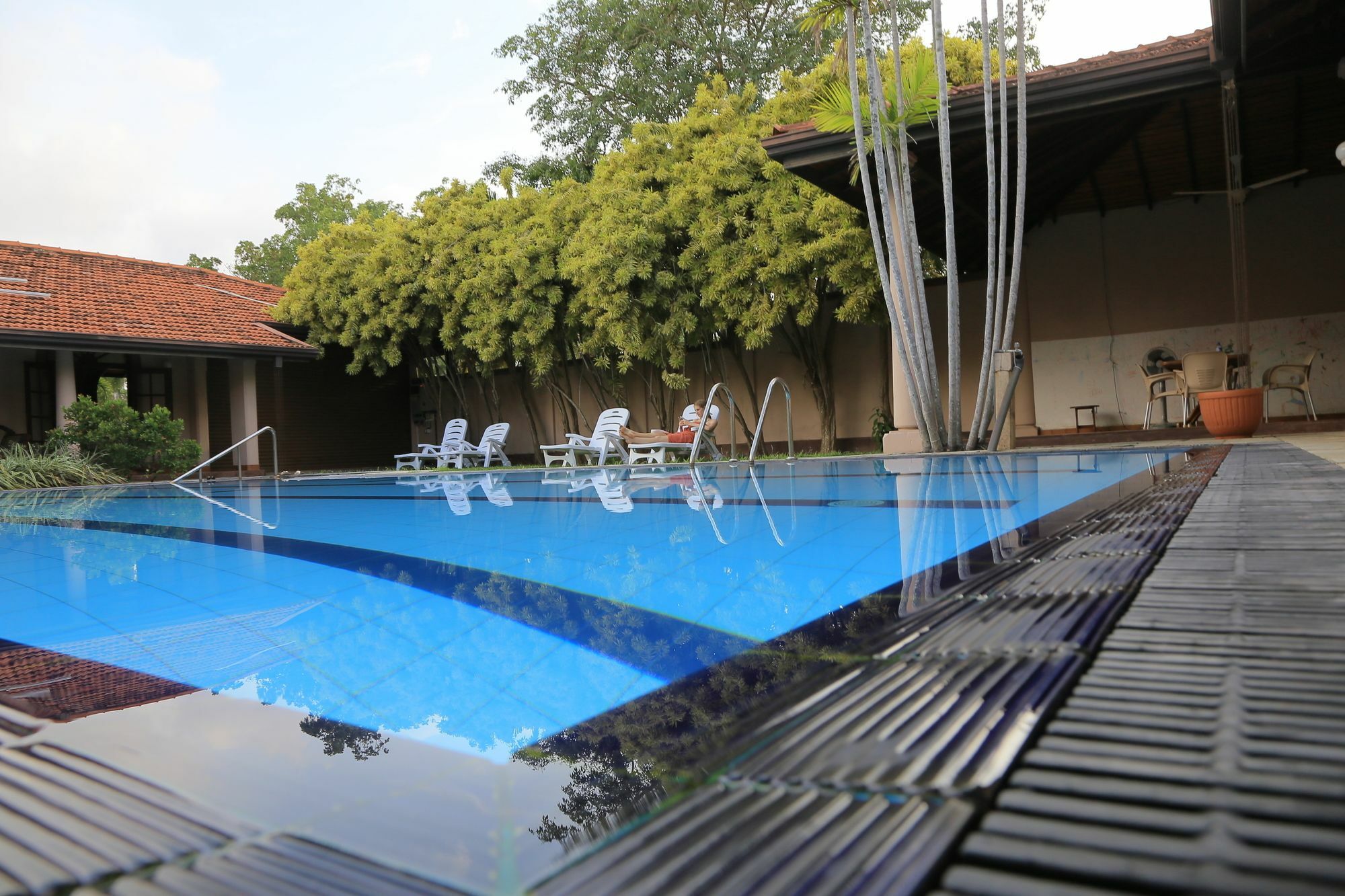 Tropical Villas Negombo Esterno foto