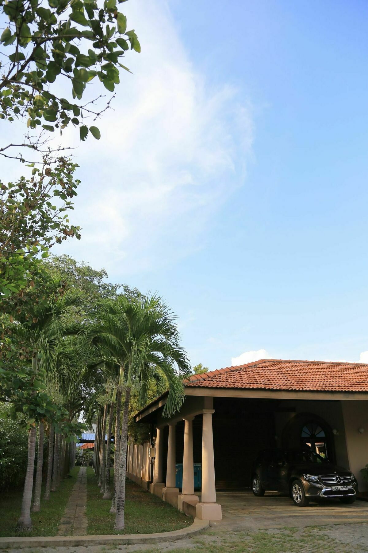 Tropical Villas Negombo Esterno foto