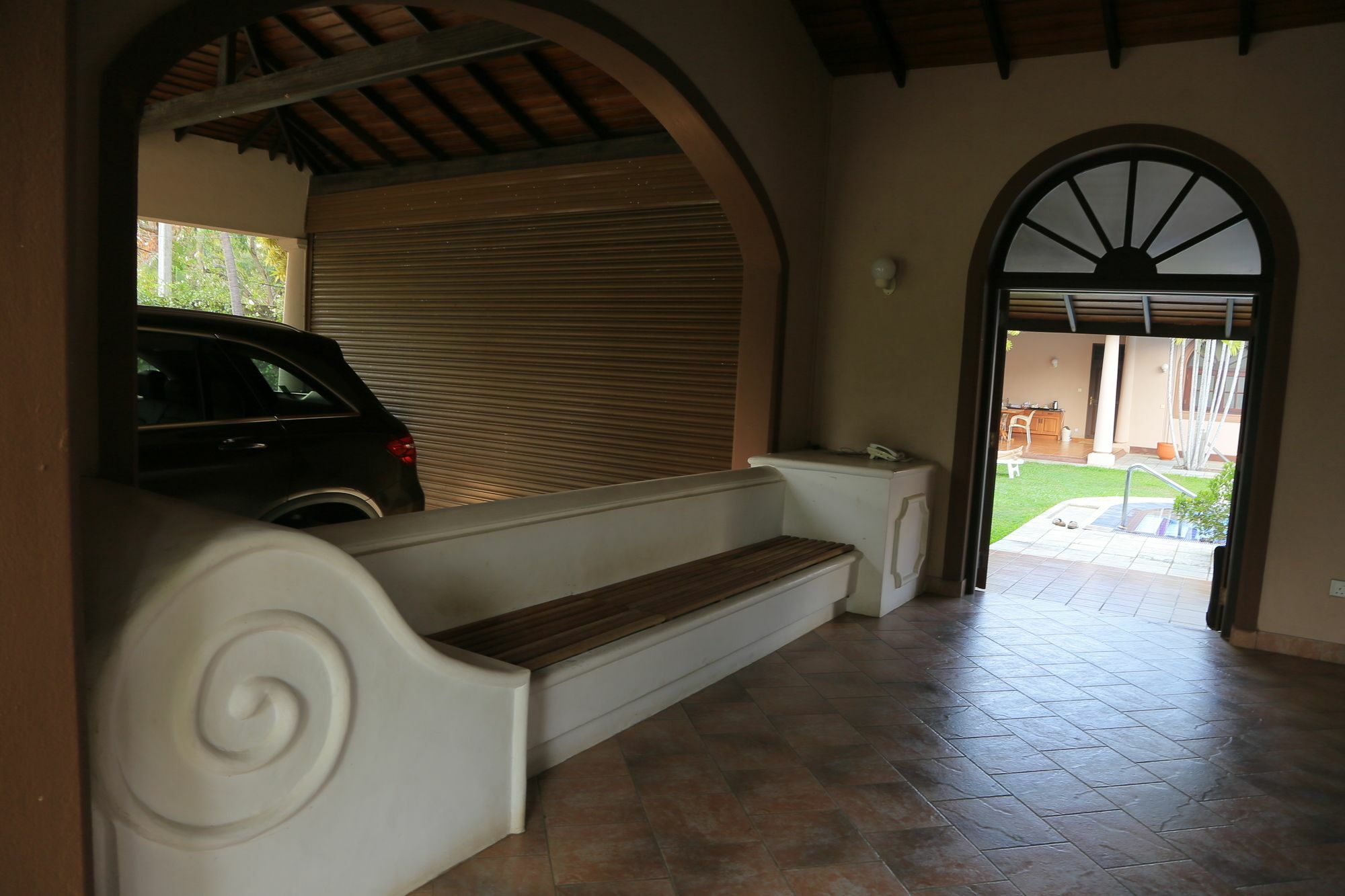 Tropical Villas Negombo Esterno foto