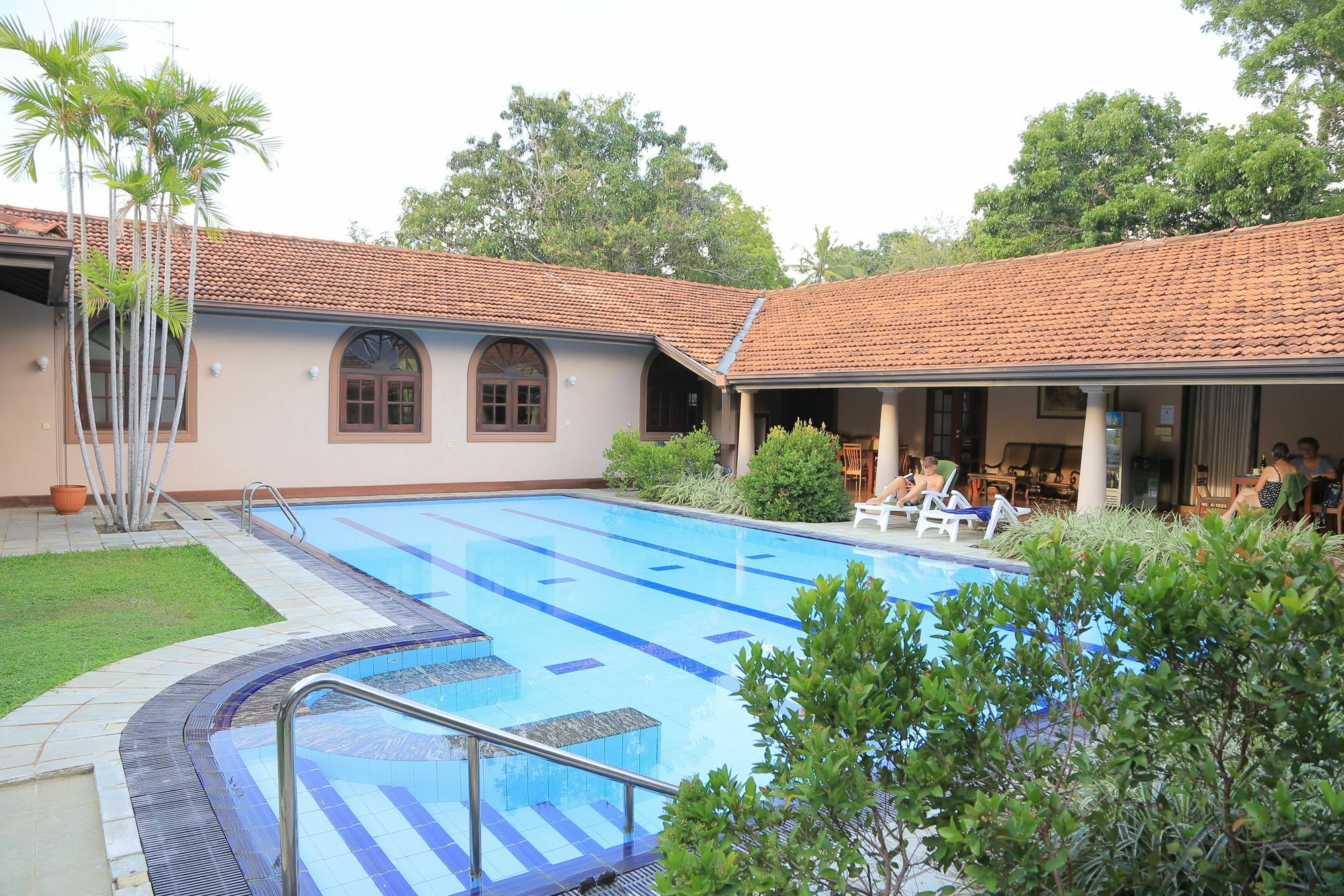 Tropical Villas Negombo Esterno foto