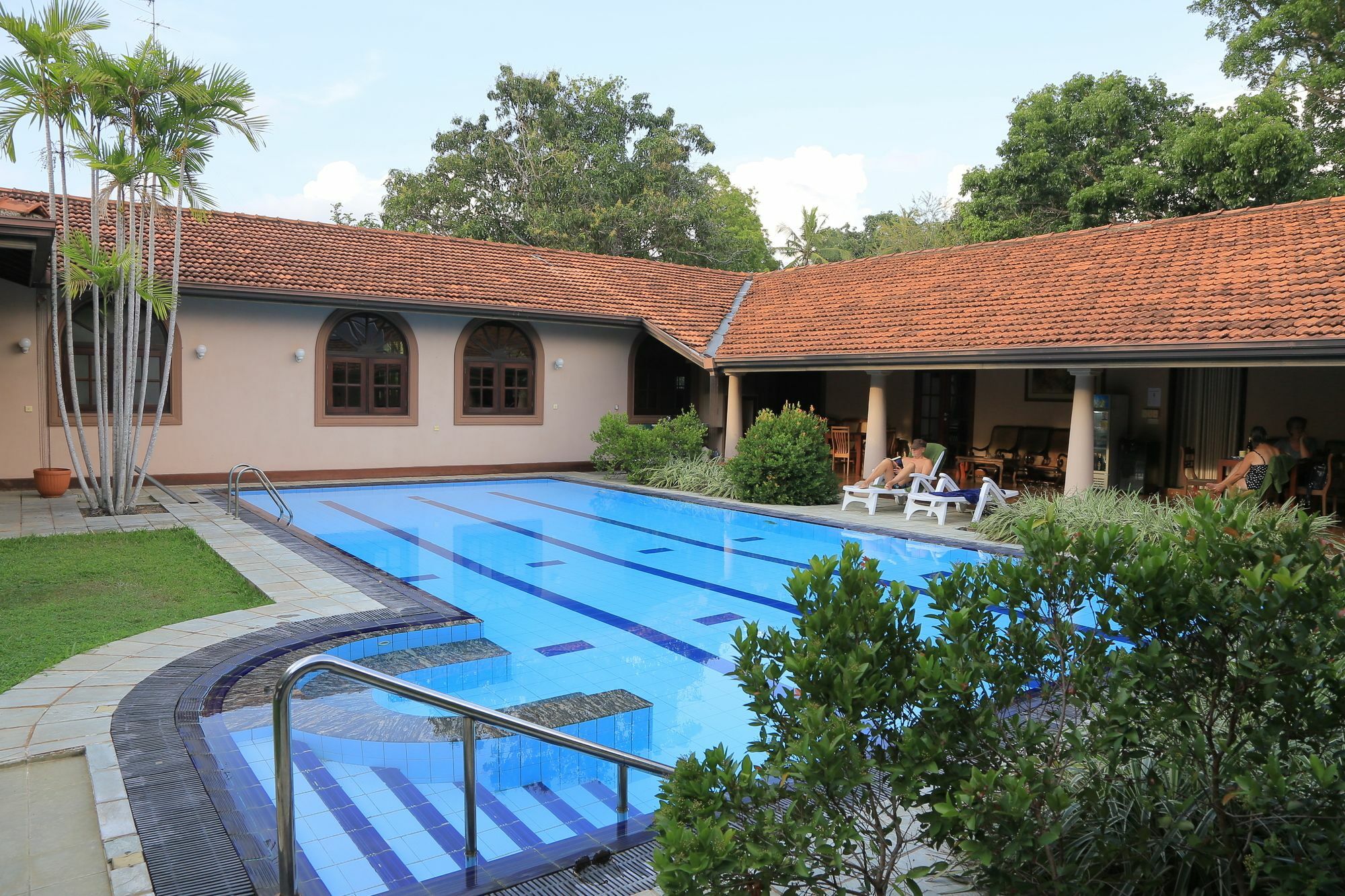 Tropical Villas Negombo Esterno foto