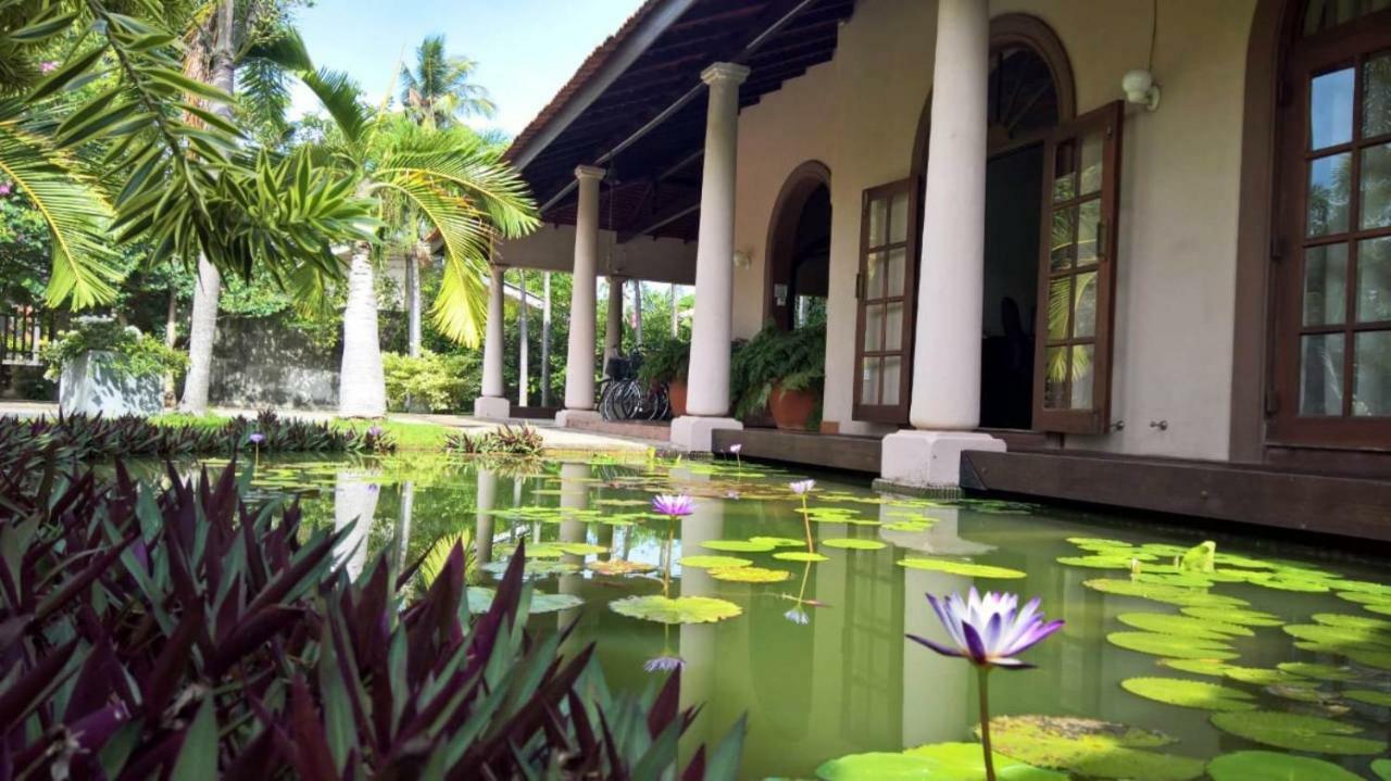 Tropical Villas Negombo Esterno foto